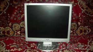Монитор ЖК PHILIPS 190S6 19" 1280x1024 - Изображение #1, Объявление #1185812