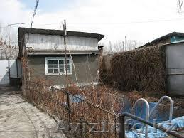 Сдам маленькую времянку порядочному человеку с автотранспортом в Алматы - Изображение #1, Объявление #1187420