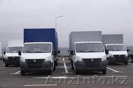 газель перевозки Алматы и межгород - Изображение #1, Объявление #1189828