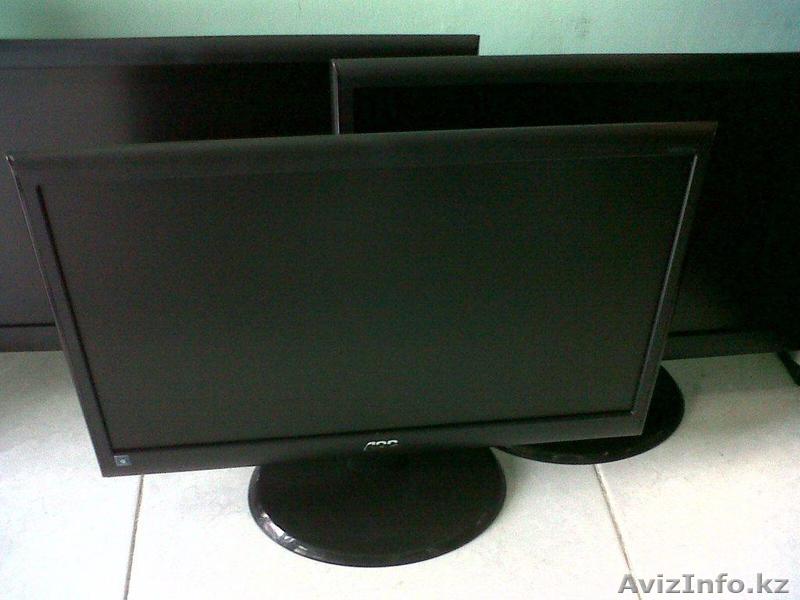 Жк монитор AOC 919SW 19" 1440 x 900 5ms - Изображение #1, Объявление #1185806