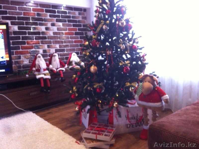 Дед мороз игрушка - Изображение #1, Объявление #1191658