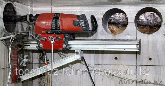 Сверление и резка бетона - Изображение #1, Объявление #1185519