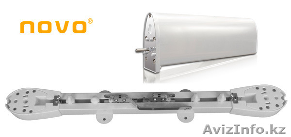 Электрокарнизы NOVO N16  - Изображение #1, Объявление #1196123