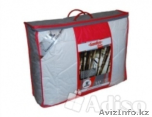 Одеяло Бамбук,постельное белье алматы,подушки не дорого, - Изображение #1, Объявление #1198055