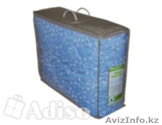 Одеяло из Овечьей шерсти в Алматы - Изображение #1, Объявление #1198056