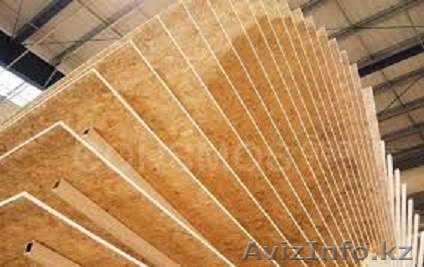 OSB(ОСП) плита оптом и в розницу - Изображение #1, Объявление #1188969