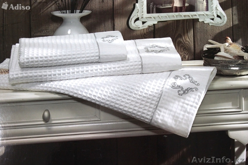 Подарочные наборы вафельных полотенец - Изображение #1, Объявление #1198054