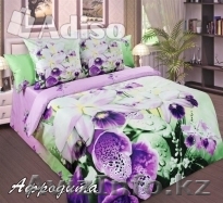 Постельное белье из САТИНА в Алматы - Изображение #1, Объявление #1198076