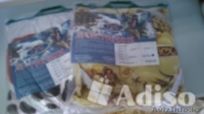 Сидушка из лузги гречихи 40*40,постельное белье алматы,подушка,одеяла, - Изображение #1, Объявление #1198059