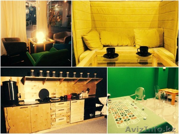 31 ДЕКАБРЯ | 21:00 - 04:00 | НОВОГОДНЯЯ НОЧЬ! ОТКРЫТИЕ САМОГО БОЛЬШОГО АНТИКАФЕ  - Изображение #1, Объявление #1198357