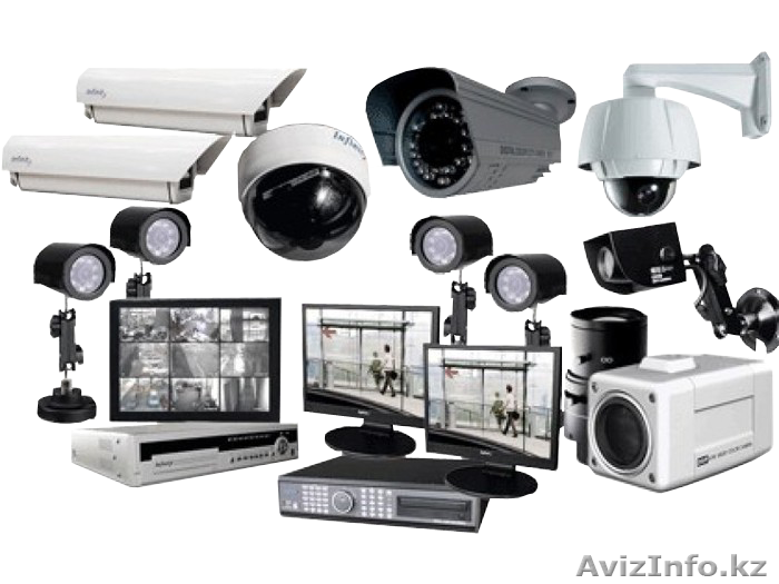 UNICOM Системы Видео-Наблюдения и охранные средства - Изображение #1, Объявление #1183666