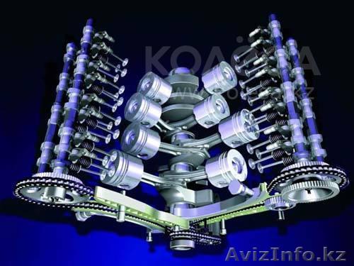 запчасти на двигателя оригинал - Изображение #1, Объявление #1205524