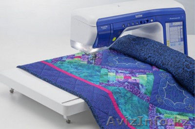  ШВЕЙНО- ВЫШИВАЛЬНАЯ Brother v7 - Изображение #1, Объявление #1210574