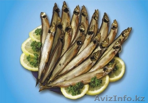 Мойва холодного копчения 650.Бесплатно доставка - Изображение #1, Объявление #1199010