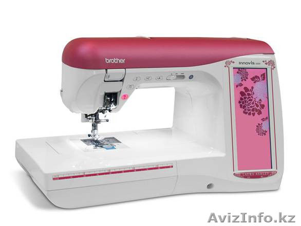Brother nv 5000 laura ashley - Изображение #1, Объявление #1210597