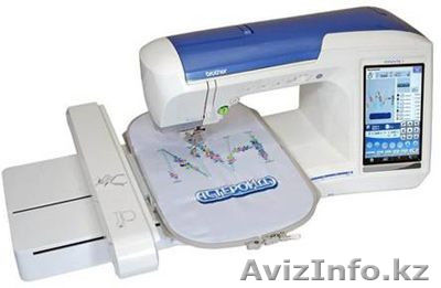 швейно- вышивальная Brother nv 1e - Изображение #1, Объявление #1210565