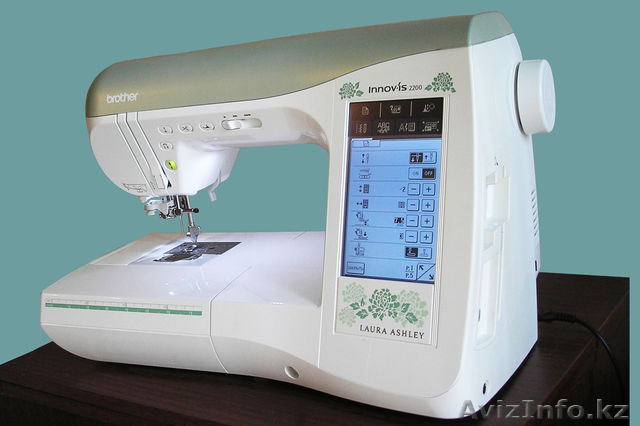 Brother nv2200 laura ashley - Изображение #1, Объявление #1210605