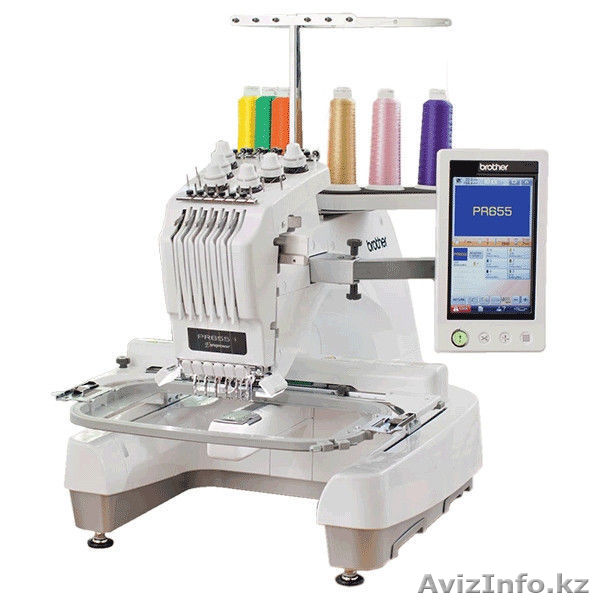 Brother pr 650e - Изображение #1, Объявление #1210185