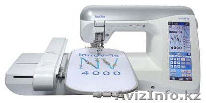 Brother nv 4000 - Изображение #1, Объявление #1210601