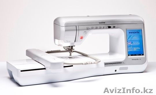 швейно- вышивальная Brother nv v-5 - Изображение #1, Объявление #1210595
