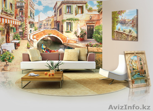 Фотообои фрески на заказ - Изображение #1, Объявление #1204356