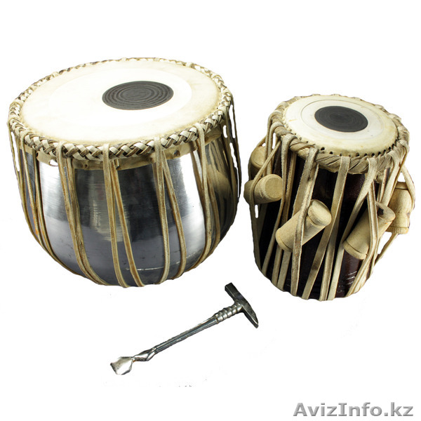 Продам этнические барабаны - таблы - Изображение #1, Объявление #1199350