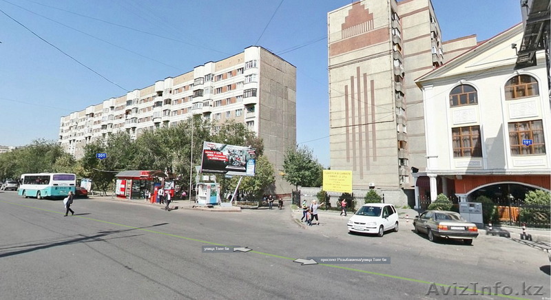 Сдам посуточно 1-комнатная 4500тг Толе Би - Розыбакиева. - Изображение #1, Объявление #1211652