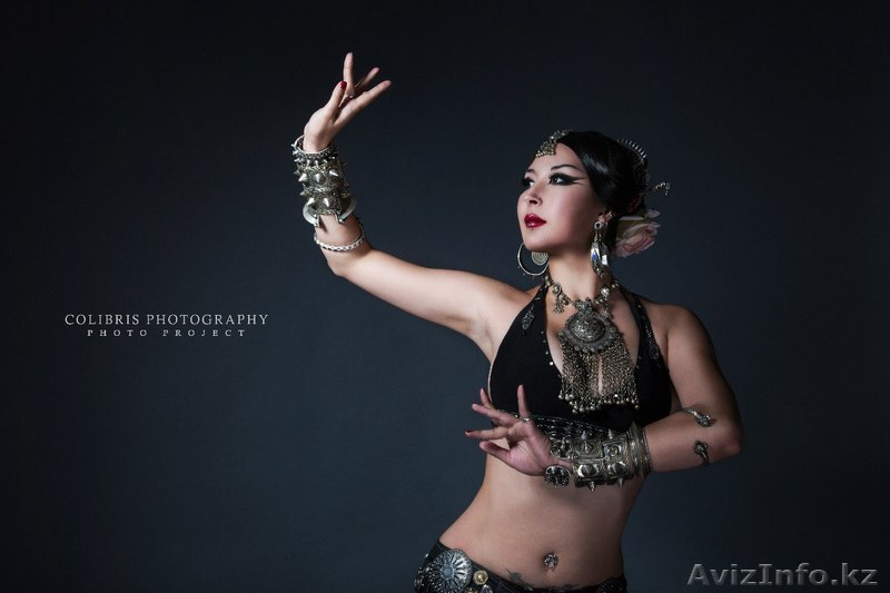 Обучение TRIBAL FUSION - Изображение #1, Объявление #1207452