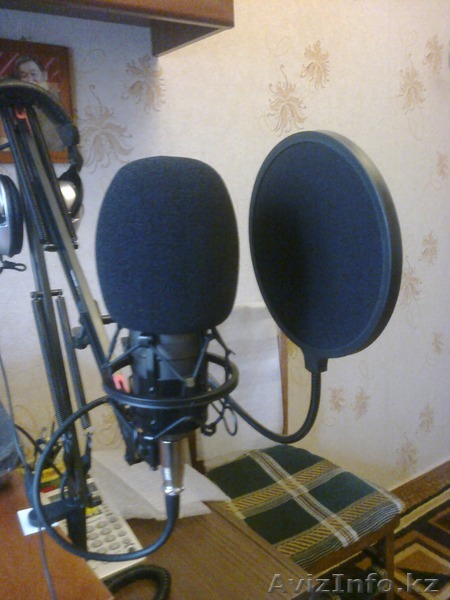 Запись голоса 5000 тн. 8777-188-82-31 - Изображение #1, Объявление #1201096