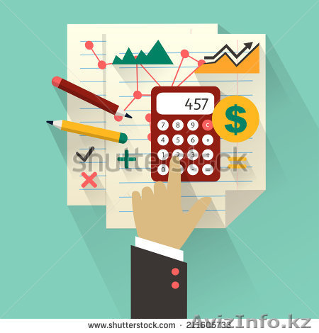 Бухгалтерские курсы, стань профессионалом 20% теории + 80% практик - Изображение #1, Объявление #1196523