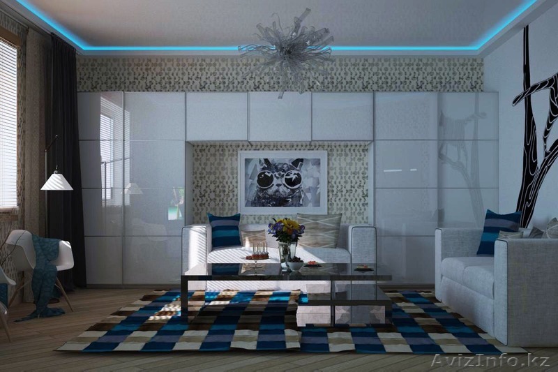 Дизайн интерьера в Алматы недорого - Изображение #1, Объявление #1203303