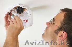 Монтаж пожарной сигнализации - Изображение #1, Объявление #1198630