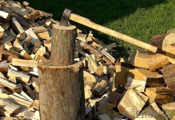 Продам рубленные дрова - Изображение #1, Объявление #1199148