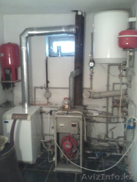 Мастер по ремонту газовых электрических и дизельных котлов - Изображение #1, Объявление #1207282