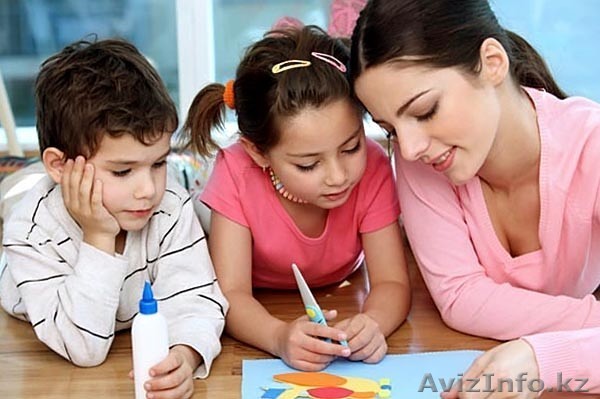 Приходящая няня на час! - Изображение #1, Объявление #1208626