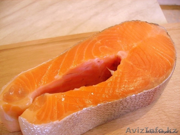 Семга. Семга малосольная и х/к 2200 - Изображение #1, Объявление #1199011