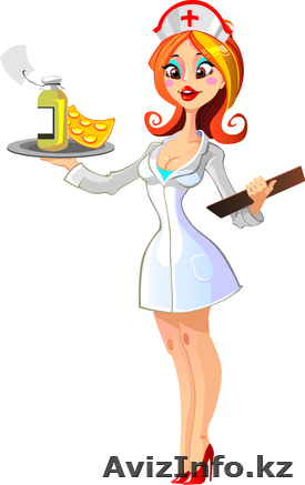 МЕДСЕСТРА, с выездом на дом - Изображение #1, Объявление #1209740