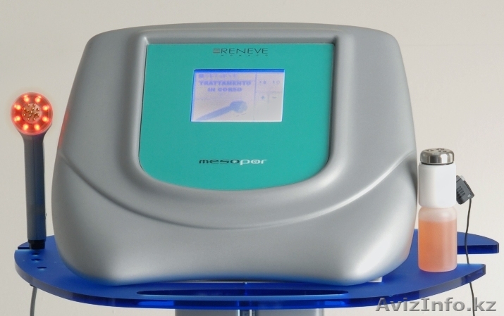 Аппарат Мезапор ( франция) - Изображение #1, Объявление #1209069