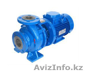 Моноблочные насосы - Изображение #1, Объявление #1201343