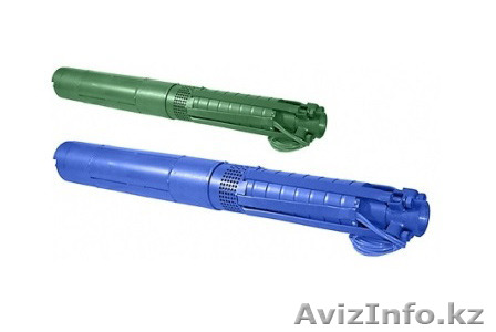 Скважинные погружные насосы «ЭЦВ» - Изображение #1, Объявление #1201357