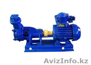 Вихревые насосы - Изображение #1, Объявление #1201355