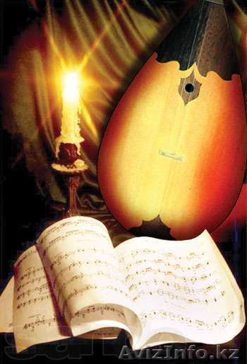 Обучение игре на домбре - 1000 тн.8777-188-82-31 - Изображение #1, Объявление #1201092