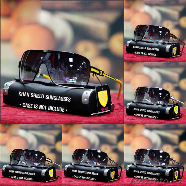 Очки солнцезащитные - Изображение #1, Объявление #1208491