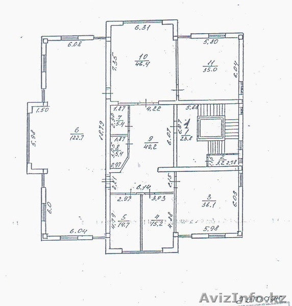 Сдается офис 330 кв.м. - Изображение #1, Объявление #1206206
