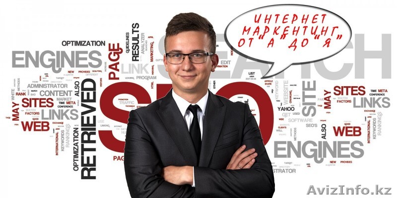 Поисковая оптимизация и продвижение сайтов в Интернете - Изображение #1, Объявление #1153292