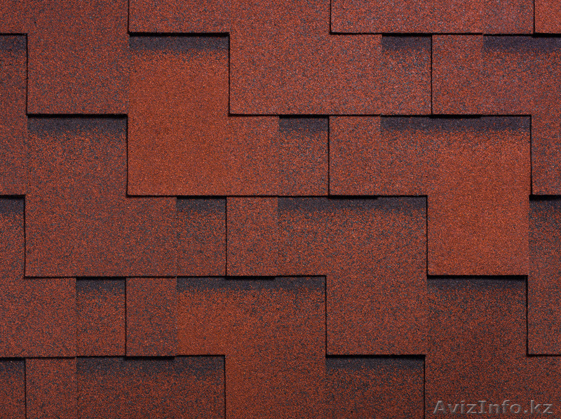Гибкая черепица "Ruflex" RUNA - Гранит - Изображение #1, Объявление #1205817