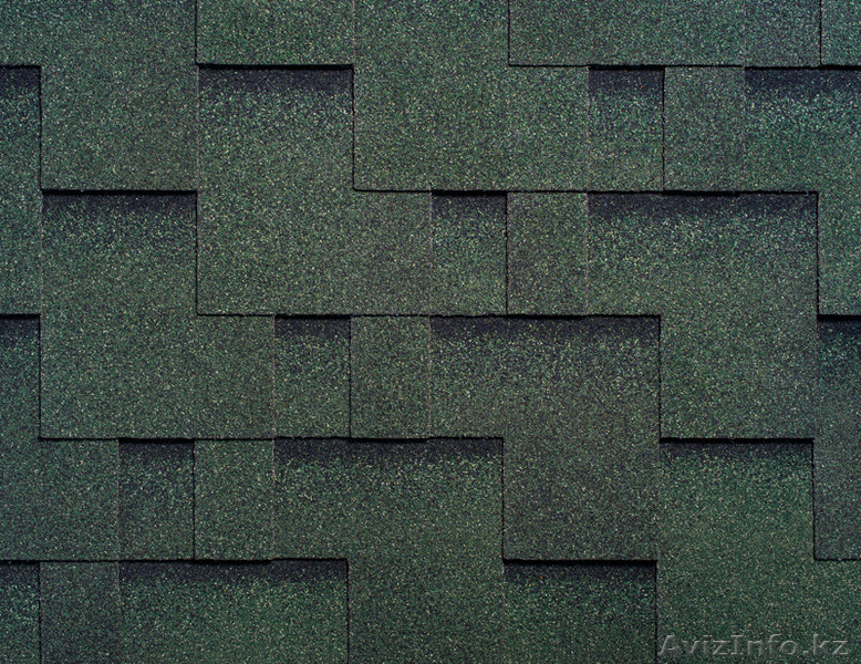Гибкая черепица "Ruflex" RUNA - Тайга - Изображение #1, Объявление #1205808