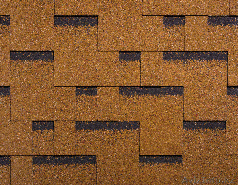 Гибкая черепица "Ruflex" RUNA - Золотой песок - Изображение #1, Объявление #1205829