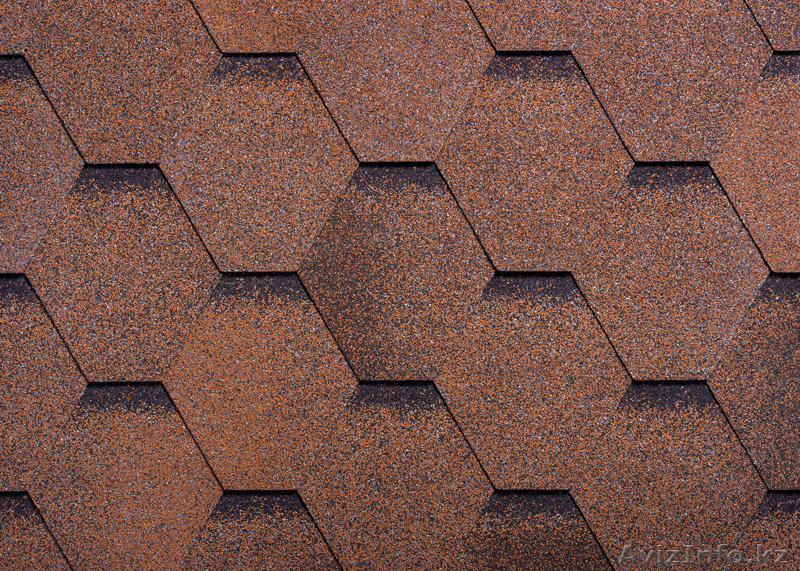 Гибкая черепица "Ruflex" SOTA  - Дюна - Изображение #1, Объявление #1205832