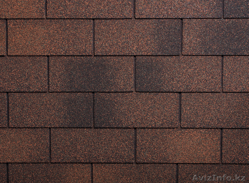 Гибкая черепица "Ruflex" ТАВ - Бронза - Изображение #1, Объявление #1205863